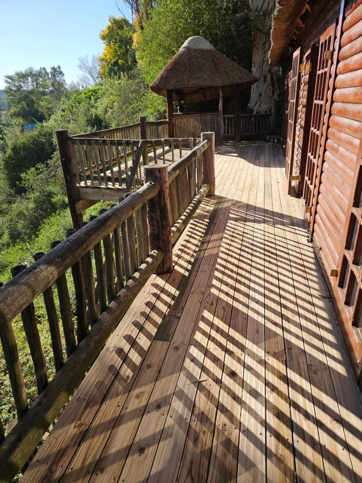 אדו Avoca River Cabins מראה חיצוני תמונה