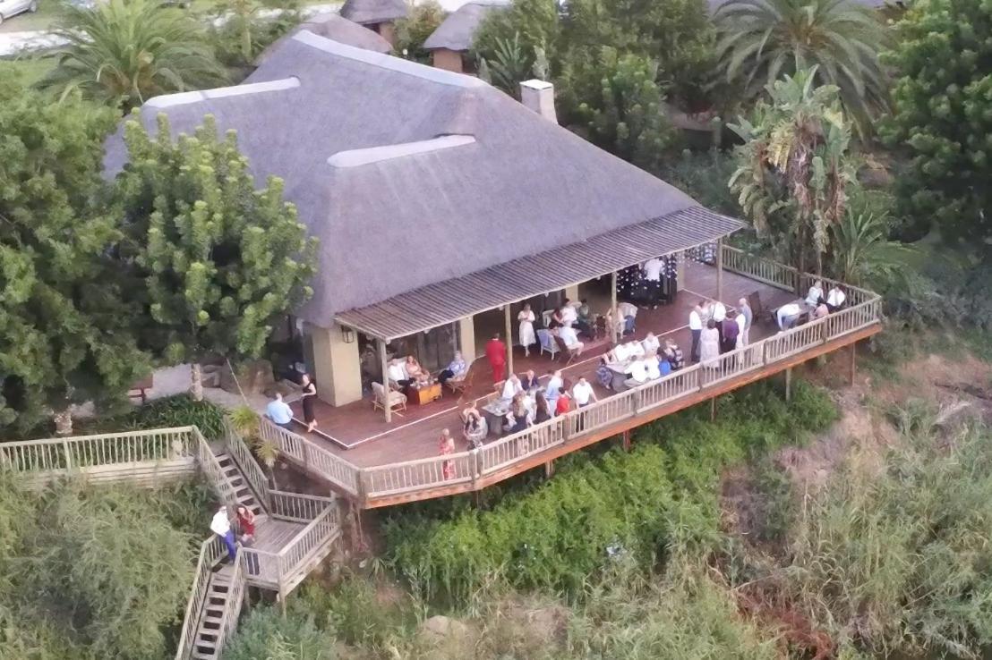 אדו Avoca River Cabins מראה חיצוני תמונה