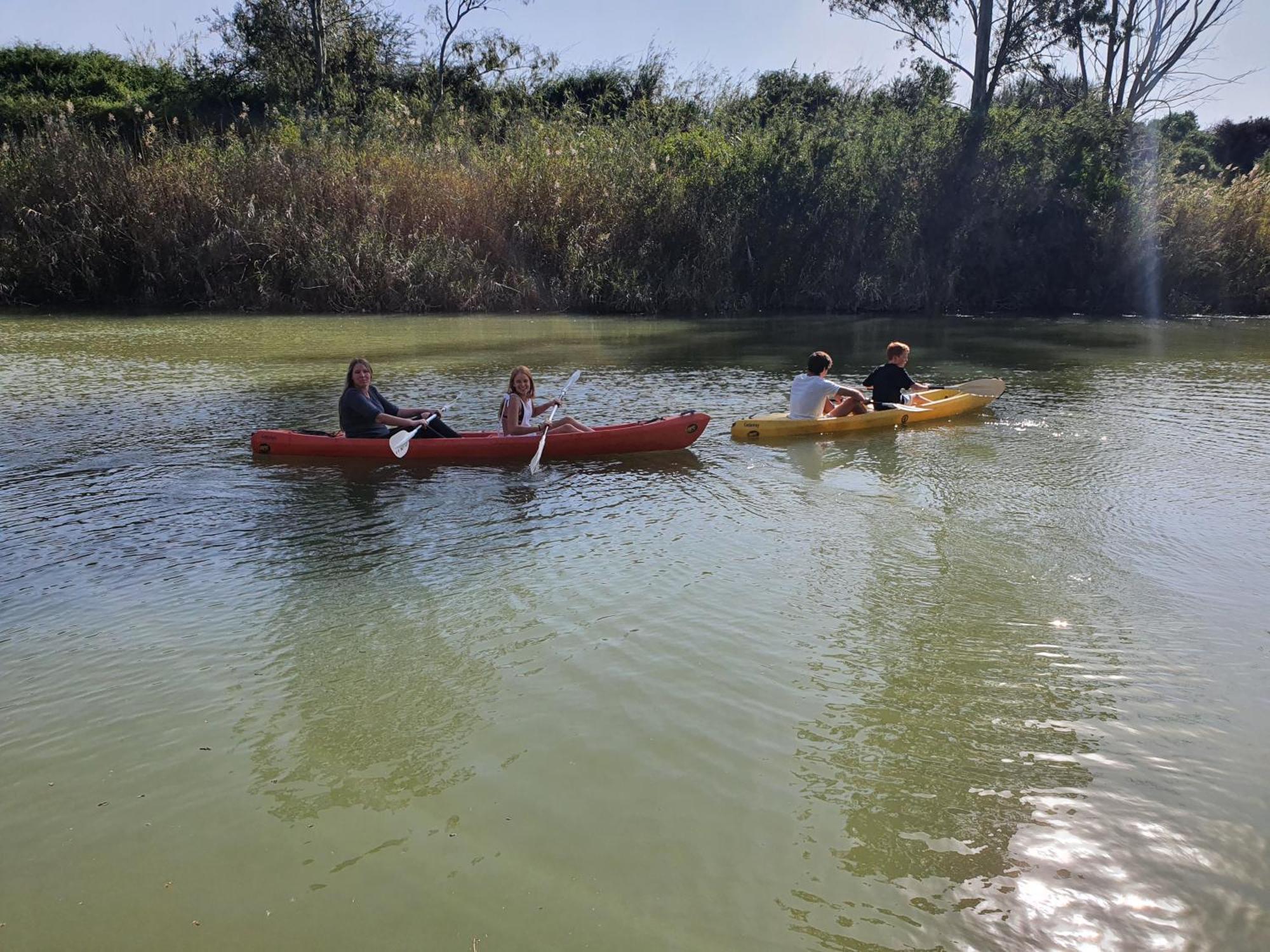 אדו Avoca River Cabins מראה חיצוני תמונה