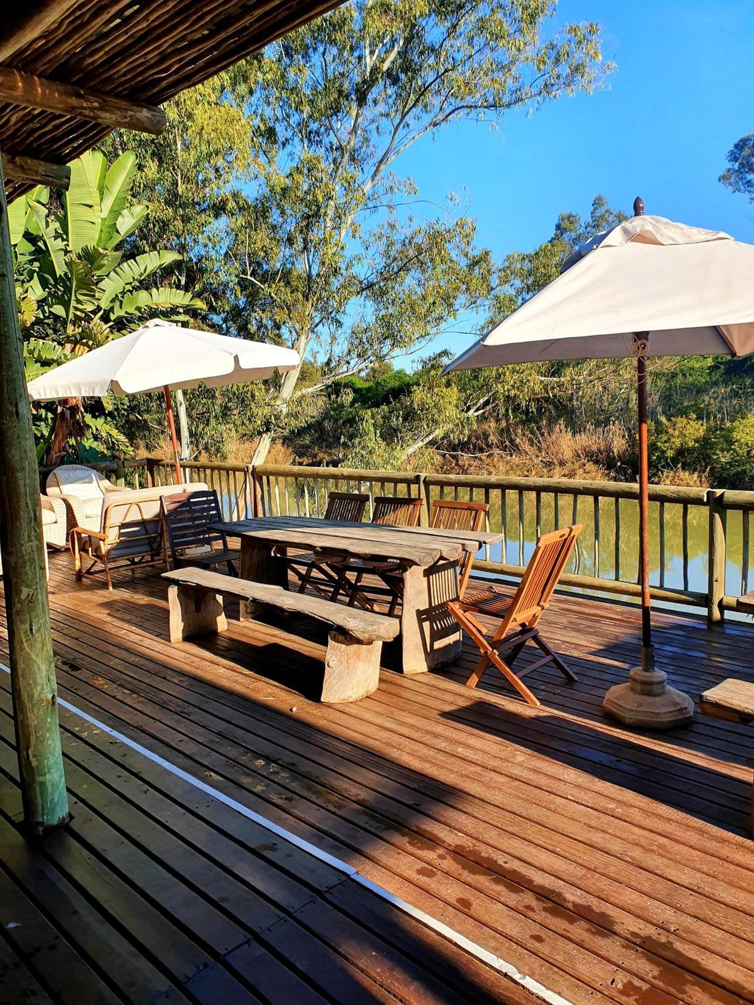 אדו Avoca River Cabins מראה חיצוני תמונה